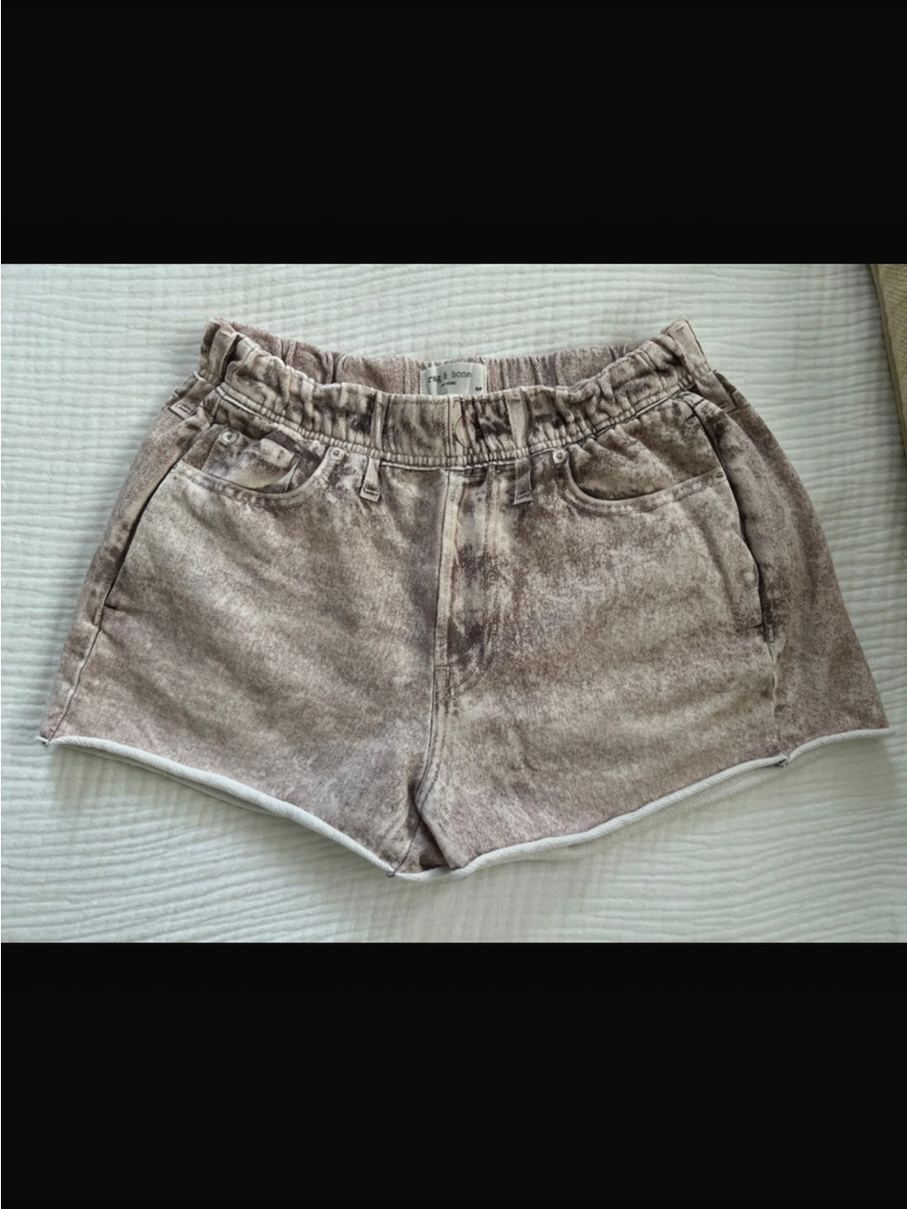 rag & bone Miramar shorts Small
